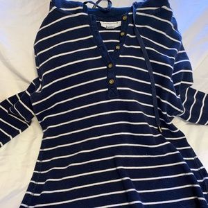 A cute charter club petite weekend pullover